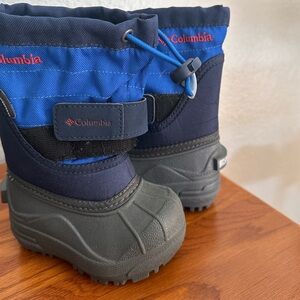Columbia Powderbug Plus II Boot - Toddler Boys'